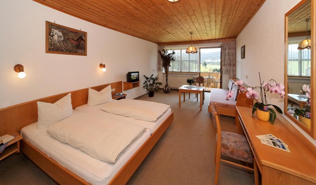 Landhaus Maria Bed&Breakfast Hotel Regen Kamer foto
