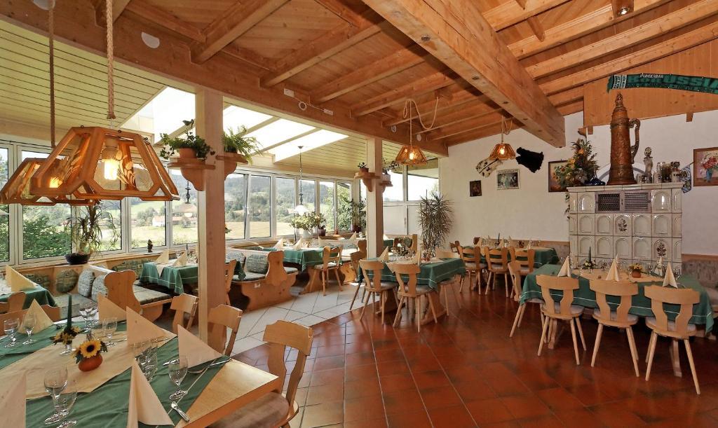 Landhaus Maria Bed&Breakfast Hotel Regen Buitenkant foto