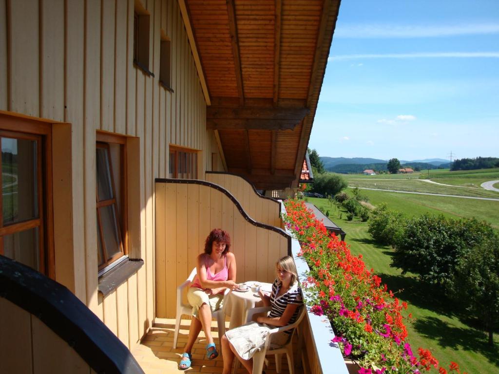 Landhaus Maria Bed&Breakfast Hotel Regen Kamer foto