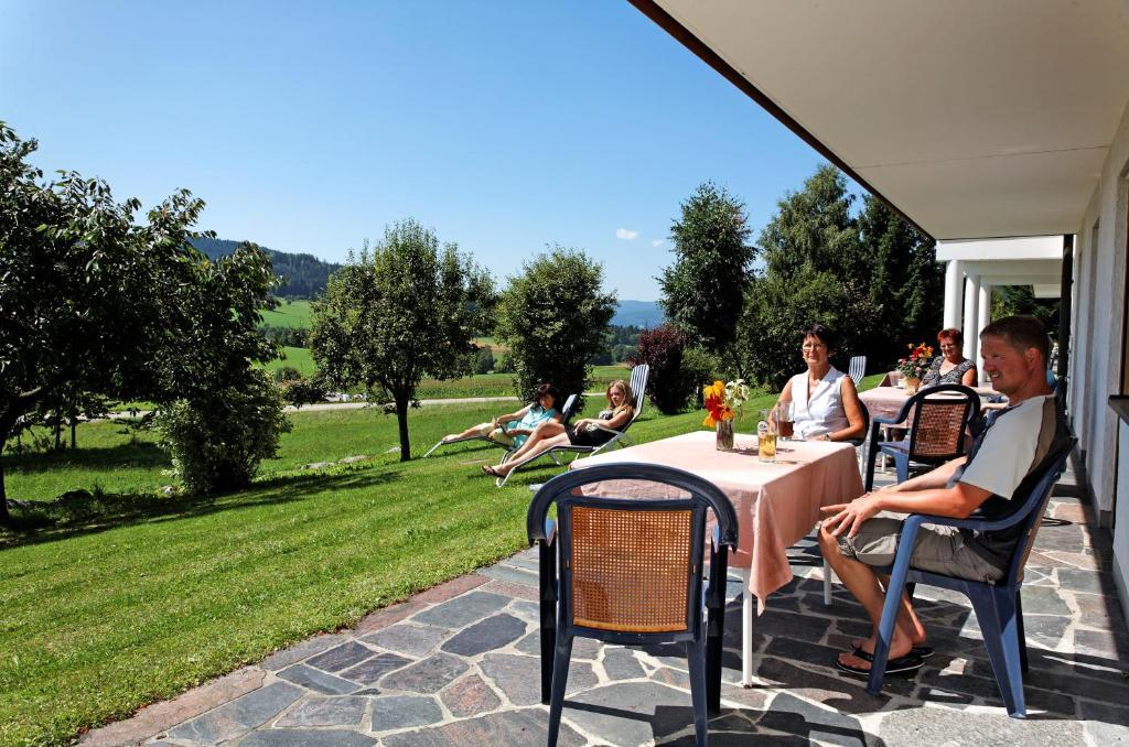Landhaus Maria Bed&Breakfast Hotel Regen Kamer foto