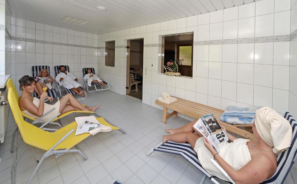 Landhaus Maria Bed&Breakfast Hotel Regen Buitenkant foto