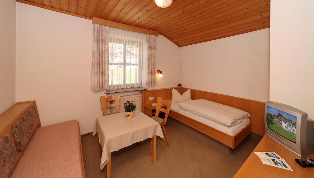 Landhaus Maria Bed&Breakfast Hotel Regen Buitenkant foto